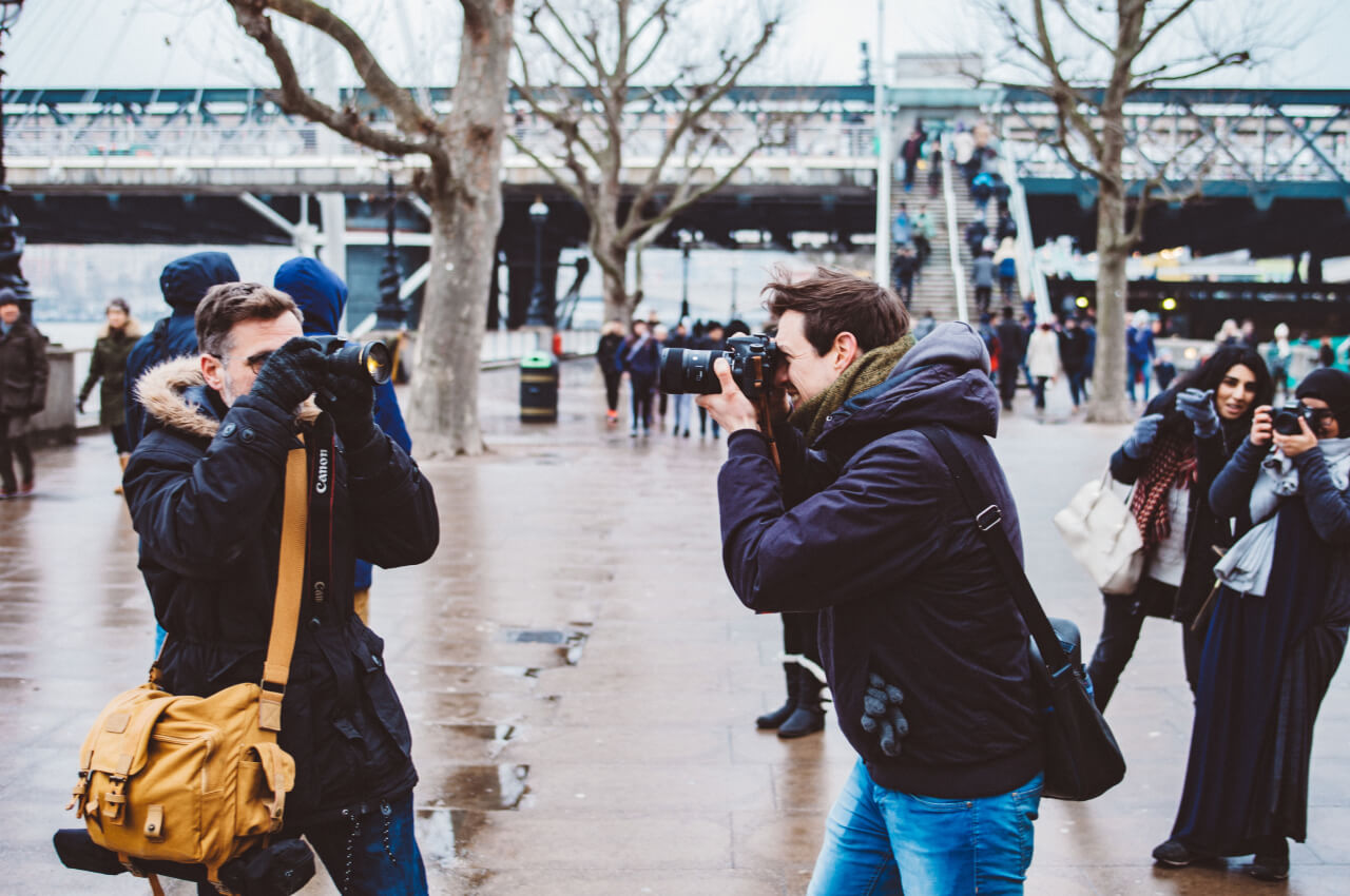 Moving through: the everyday urban jungle of your city